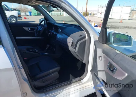 2010 Mercedes-Benz Glk 350 4Matic from USA, damaged, VIN WDCGG8HB8AF318357